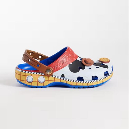 5A Woody Classic Clogs Casual Sandal for Men Women Kids