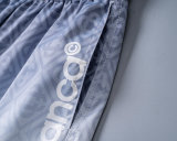 5A Men's Gradient Print Swim Shorts Beach Shorts