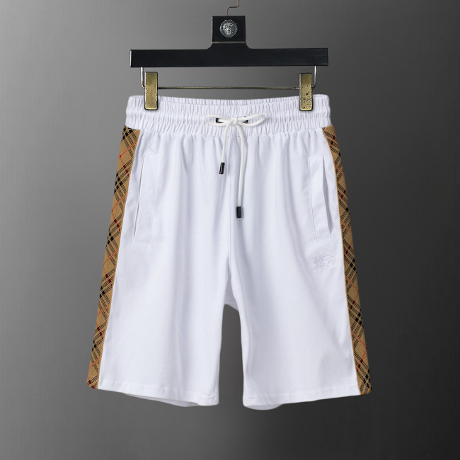 5A Summer Men's Embroidered Logo Sport Casual Shorts