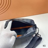5A Monogram Print Camera Bag