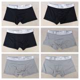 Clearance Men Boxer Pack Of Six Size M