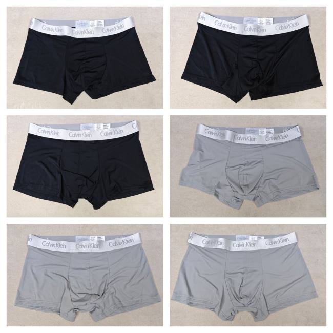 Clearance Men Boxer Pack Of Six Size M