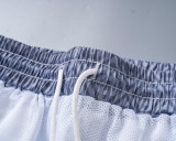 5A Men's Gradient Print Swim Shorts Beach Shorts