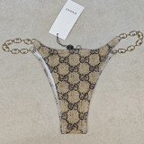 adult women's split swimsuit bikini GU41
