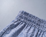 5A Men's Gradient Print Swim Shorts Beach Shorts