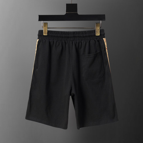 5A Summer Men's Embroidered Logo Sport Casual Shorts
