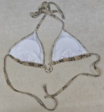 adult women's split swimsuit bikini GU41