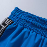 5A Men's Drawstring Swim Trunks Beach Shorts
