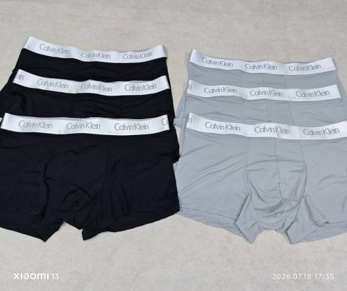 Clearance Men Boxer Pack Of Six Size M