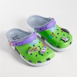 5A Woody Classic Clogs Casual Sandal for Men Women Kids