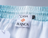 5A Men's Gradient Print Swim Shorts Drawstring Beach Shorts