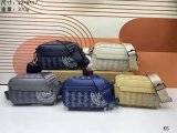 5A Monogram Print Camera Bag
