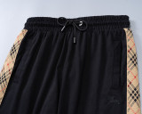 5A Summer Men's Embroidered Logo Sport Casual Shorts