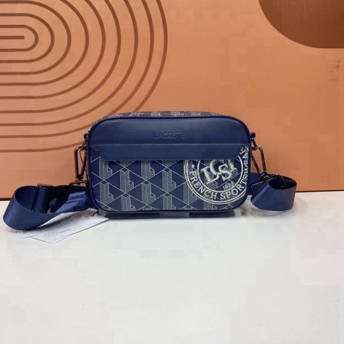 5A Monogram Print Camera Bag