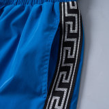 5A Men's Drawstring Swim Trunks Beach Shorts