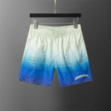 5A Men's Gradient Print Swim Shorts Beach Shorts
