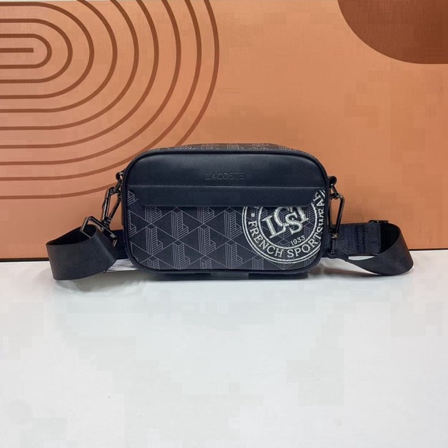5A Monogram Print Camera Bag