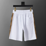 5A Summer Men's Embroidered Logo Sport Casual Shorts