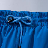 5A Men's Drawstring Swim Trunks Beach Shorts