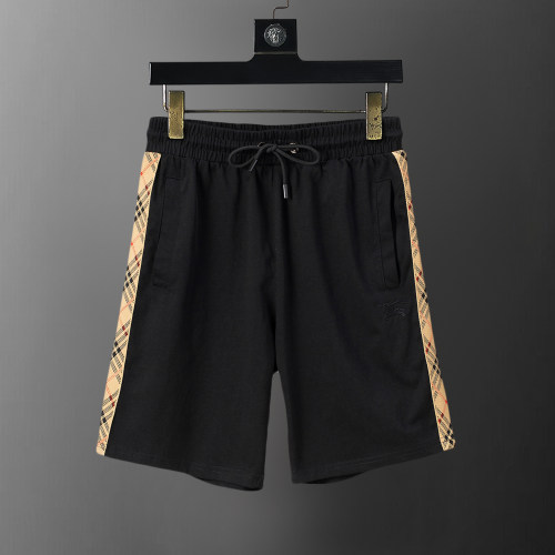 5A Summer Men's Embroidered Logo Sport Casual Shorts