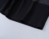 5A Men's Signature Monogram Pocket Casual Shorts