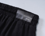 5A Men's Printed Logo Summer Sport Casual Shorts
