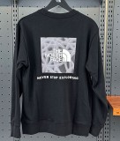 5A Men's Loose Fit Long Sleeve Crewneck Sweatshirt
