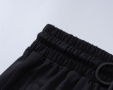 5A Men's Printed Logo Summer Sport Casual Shorts