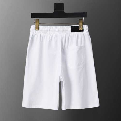 5A Men's Printed Logo Summer Sport Casual Shorts