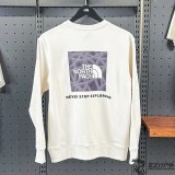 5A Men's Loose Fit Long Sleeve Crewneck Sweatshirt