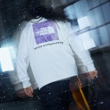5A Men's Loose Fit Long Sleeve Crewneck Sweatshirt
