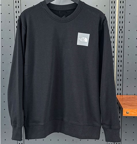 5A Men's Loose Fit Long Sleeve Crewneck Sweatshirt