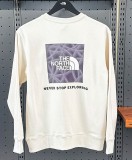 5A Men's Loose Fit Long Sleeve Crewneck Sweatshirt