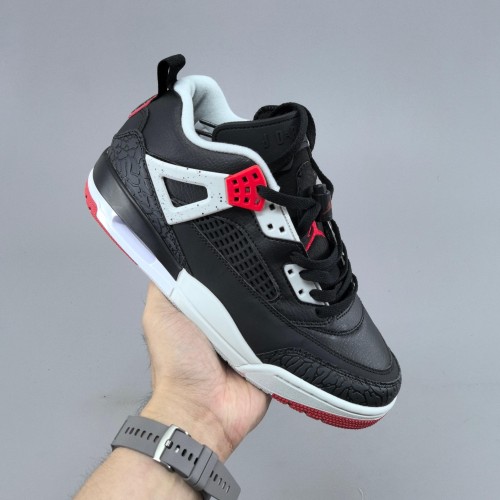 5A Spizike Low Bred Sneaker Retro Basketball Shoes FQ1759-009