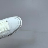 5A Spizike Low White Cement Grey Sneaker Retro Basketball Shoes HQ3602-121