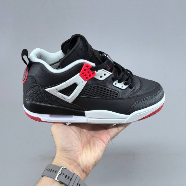 5A Spizike Low Bred Sneaker Retro Basketball Shoes FQ1759-009