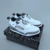 5A Spizike Low Cool Grey Sneaker Retro Basketball Shoes FQ1759-102