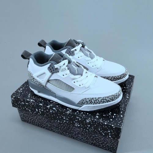 5A Spizike Low Cool Grey Sneaker Retro Basketball Shoes FQ1759-102