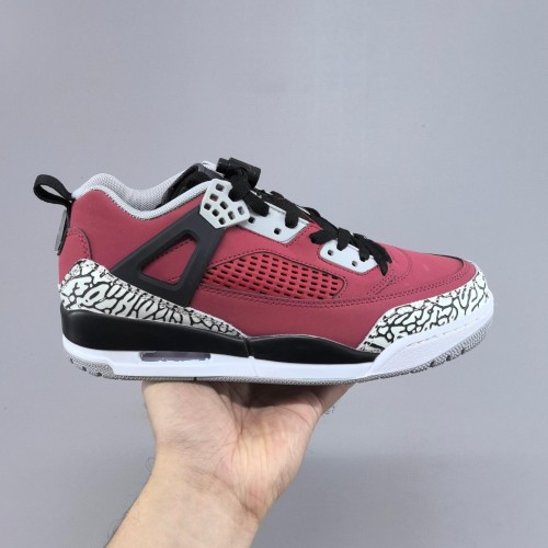5A Spizike Low Toro Sneaker Retro Basketball Shoes FQ1759-600