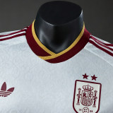 Original 2026 FIFA World Cup Spain Winner Fans Version Jersey