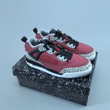 5A Spizike Low Toro Sneaker Retro Basketball Shoes FQ1759-600