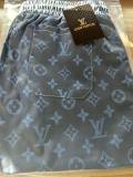 Original Men's Gradient Monogram Print Quick Dry Swim Trunks Grey 1AGTQX