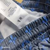 Original Men's Gradient Monogram Print Quick Dry Swim Trunks Grey 1AGTQX