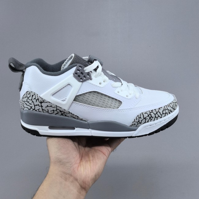 5A Spizike Low Cool Grey Sneaker Retro Basketball Shoes FQ1759-102