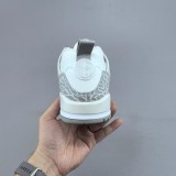 5A Spizike Low White Cement Grey Sneaker Retro Basketball Shoes HQ3602-121