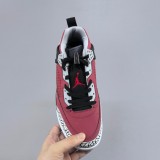 5A Spizike Low Toro Sneaker Retro Basketball Shoes FQ1759-600