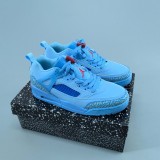 5A Spizike Low University Blue Sneaker Retro Basketball Shoes FQ1759-400