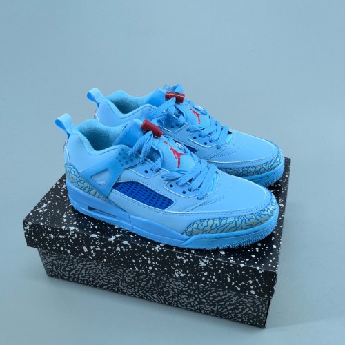 5A Spizike Low University Blue Sneaker Retro Basketball Shoes FQ1759-400