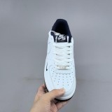 5A Air Force 1 '07 LV8 White Obsidian Sneakers