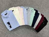 5A Men's Long-Sleeve Oxford Shirt